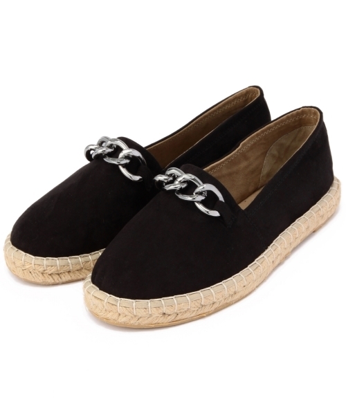 Another Edition(アナザーエディション)の「AE Chain SlipOn ◆(その他シューズ・レディース・ホワイト/ブラック/ベージュ・LARGE/SMALL/MEDIUM)」の13枚目の写真