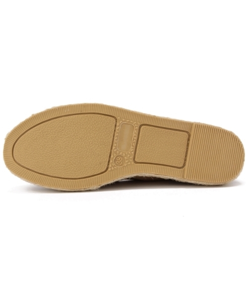 Another Edition(アナザーエディション)の「AE Chain SlipOn ◆(その他シューズ・レディース・ホワイト/ブラック/ベージュ・LARGE/SMALL/MEDIUM)」の4枚目の写真