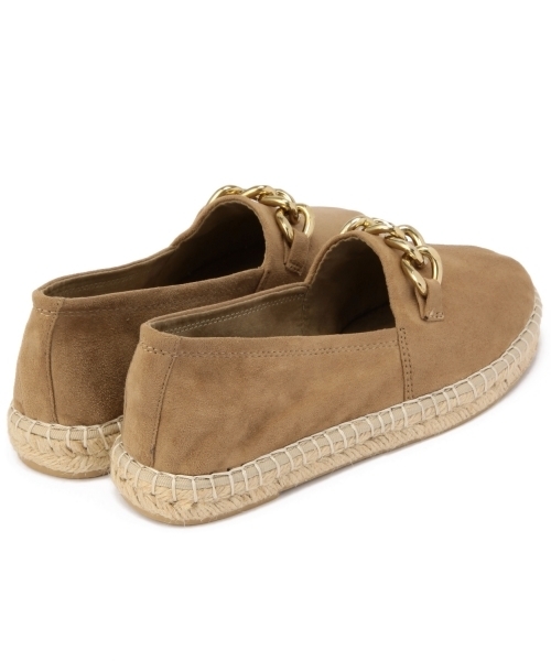 Another Edition(アナザーエディション)の「AE Chain SlipOn ◆(その他シューズ・レディース・ホワイト/ブラック/ベージュ・LARGE/SMALL/MEDIUM)」の9枚目の写真