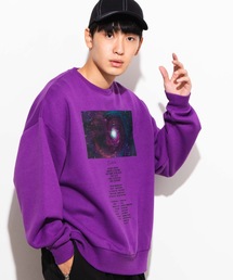 WEGO | WEGO/Photographプルオーバー(スウェット)