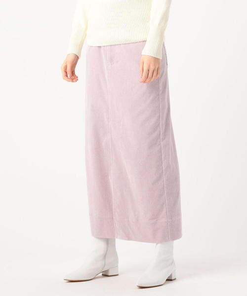 MACPHEE（マカフィー）の「ポリエステルコットンコーデュロイ Iライン 