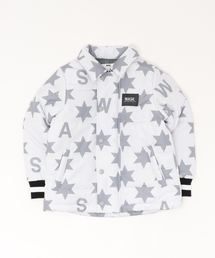 WASK�i���X�N�j�́uWASK/�ܕt�������R�[�g(110cm~130cm)�i�_�E���W���P�b�g/�R�[�g�j�v