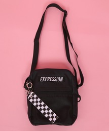 WC | WC/刺繍リングショルダーバッグ(ショルダーバッグ)