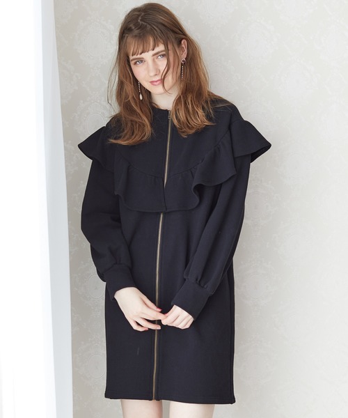 HONEY SALON(�n�j�[�T����)�̃t�����g�W�b�v�t���������s�[�X��(�����s�[�X)