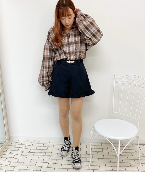 apres jour(アプレジュール)の「アソート袖ボリュームシャツ【ZOZOTOWN限定アイテム】(シャツ/ブラウス・レディース・ベージュ/アイボリー/その他/モカ・フリー)」の13枚目の写真