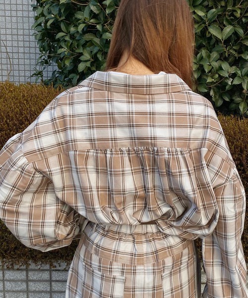 apres jour(アプレジュール)の「アソート袖ボリュームシャツ【ZOZOTOWN限定アイテム】(シャツ/ブラウス・レディース・ベージュ/アイボリー/その他/モカ・フリー)」の21枚目の写真