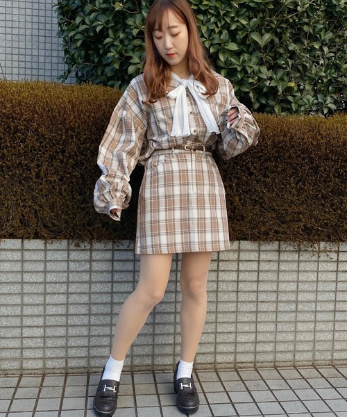 apres jour(アプレジュール)の「アソート袖ボリュームシャツ【ZOZOTOWN限定アイテム】(シャツ/ブラウス・レディース・ベージュ/アイボリー/その他/モカ・フリー)」の22枚目の写真