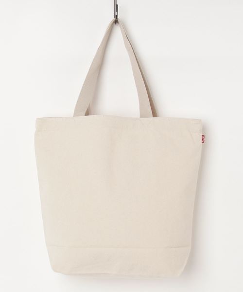 Levi's（リーバイス）の「Levi's/リーバイス バットウイング トートバッグ/レジャーバッグ（トートバッグ・メンズ・オフホワイト・FREE）」の3枚目の写真