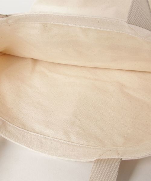 Levi's（リーバイス）の「Levi's/リーバイス バットウイング トートバッグ/レジャーバッグ（トートバッグ・メンズ・オフホワイト・FREE）」の4枚目の写真