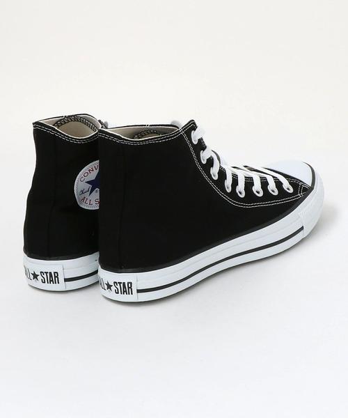 CONVERSE（コンバース）の「◆[コンバース] CONVERSE ALLSTAR HI SC スニーカー（スニーカー・レディース・ブラック・24cm/24.5cm/22.5cm/23cm/25cm/23.5cm）」の4枚目の写真