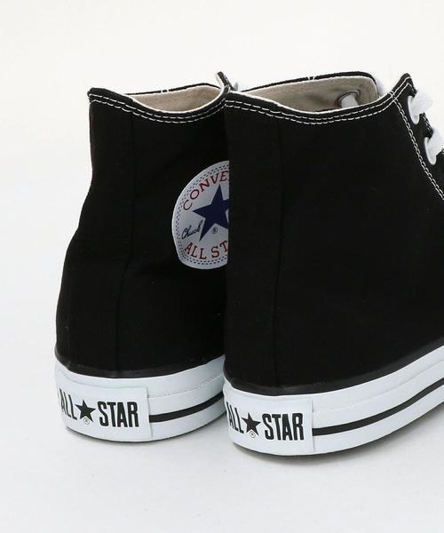 CONVERSE（コンバース）の「◆[コンバース] CONVERSE ALLSTAR HI SC スニーカー（スニーカー・レディース・ブラック・24cm/24.5cm/22.5cm/23cm/25cm/23.5cm）」の2枚目の写真
