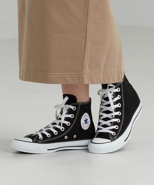 CONVERSE（コンバース）の「◆[コンバース] CONVERSE ALLSTAR HI SC スニーカー（スニーカー・レディース・ブラック・24cm/24.5cm/22.5cm/23cm/25cm/23.5cm）」の8枚目の写真