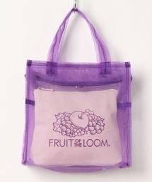 natural couture | ＦＴＬシースルーバッグＳ(トートバッグ)