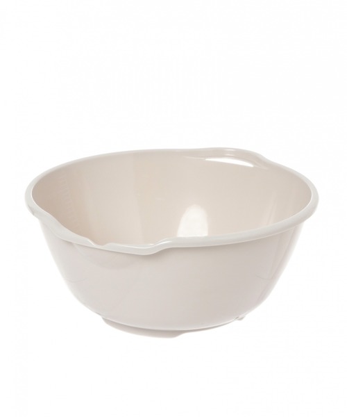 LAKOLE（ラコレ）の「ザル&ボウルセット[6P] / LAKOLE（キッチンツール・レディース・ベージュ・FREE）」の4枚目の写真