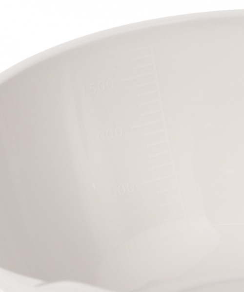 LAKOLE（ラコレ）の「ザル&ボウルセット[6P] / LAKOLE（キッチンツール・レディース・ベージュ・FREE）」の18枚目の写真