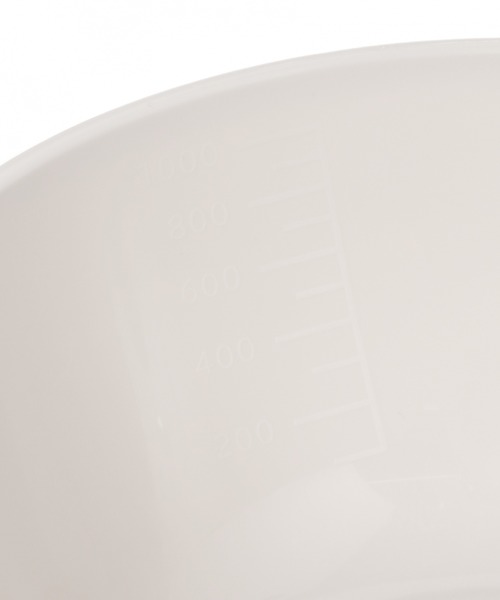 LAKOLE（ラコレ）の「ザル&ボウルセット[6P] / LAKOLE（キッチンツール・レディース・ベージュ・FREE）」の6枚目の写真