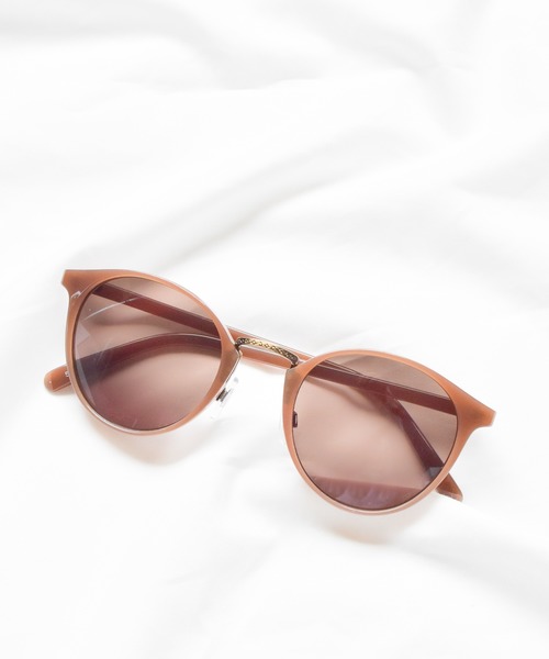 セール ヴィンテージメタルブリッジサングラス サングラス Innocent イノセント のファッション通販 Zozotown