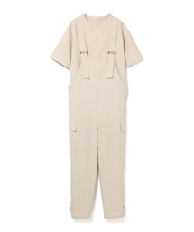 ADAM ET ROPE' | 【 ilk ADAM ET ROPE'】Cotton Nep overall(つなぎ/オールインワン)