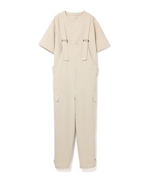 【 ilk ADAM ET ROPE'】Cotton Nep overall