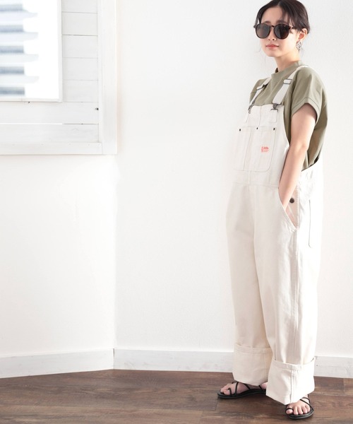 綿100%USAコットン、大人のモックネックTシャツ。