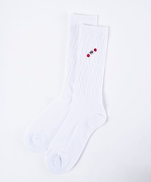 WEGO | WEGO/モチーフレギュラーソックス(ソックス/靴下)