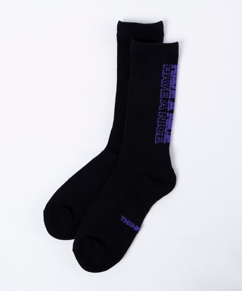 WEGO（ウィゴー）の「WEGO/モチーフレギュラーソックス（ソックス/靴下・メンズ・その他1/その他2/その他3/その他4/その他5/その他6/その他7/その他8/その他9/その他10・FREE）」の6枚目の写真