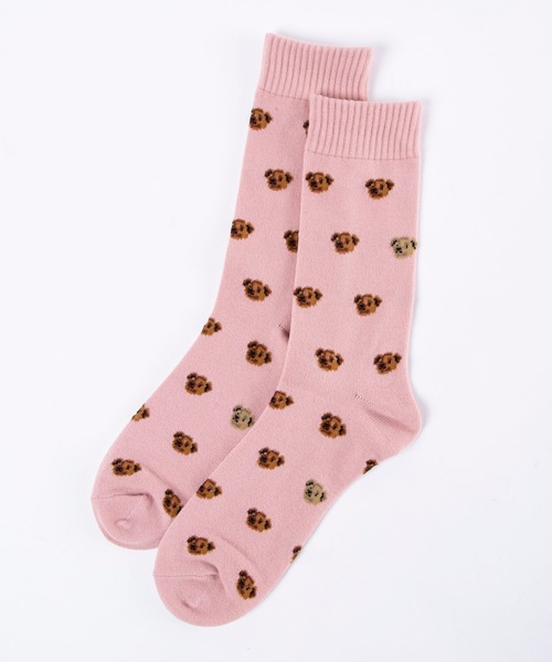 WEGO（ウィゴー）の「WEGO/モチーフレギュラーソックス（ソックス/靴下・メンズ・その他1/その他2/その他3/その他4/その他5/その他6/その他7/その他8/その他9/その他10・FREE）」の9枚目の写真