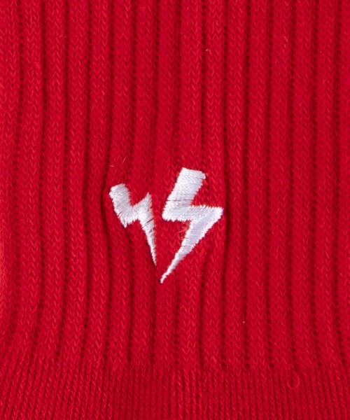 WEGO（ウィゴー）の「WEGO/モチーフレギュラーソックス（ソックス/靴下・メンズ・その他1/その他2/その他3/その他4/その他5/その他6/その他7/その他8/その他9/その他10・FREE）」の12枚目の写真