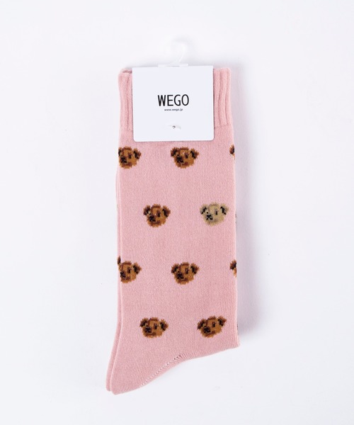 WEGO（ウィゴー）の「WEGO/モチーフレギュラーソックス（ソックス/靴下・メンズ・その他1/その他2/その他3/その他4/その他5/その他6/その他7/その他8/その他9/その他10・FREE）」の17枚目の写真