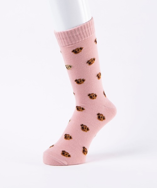 WEGO（ウィゴー）の「WEGO/モチーフレギュラーソックス（ソックス/靴下・メンズ・その他1/その他2/その他3/その他4/その他5/その他6/その他7/その他8/その他9/その他10・FREE）」の22枚目の写真