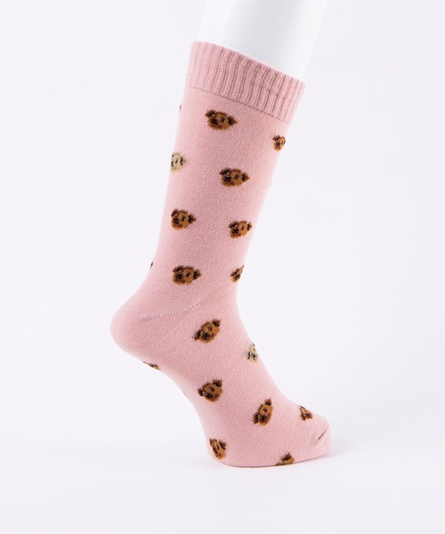 WEGO（ウィゴー）の「WEGO/モチーフレギュラーソックス（ソックス/靴下・メンズ・その他1/その他2/その他3/その他4/その他5/その他6/その他7/その他8/その他9/その他10・FREE）」の15枚目の写真