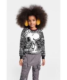 プルオーバー長袖 DEMOCRITO