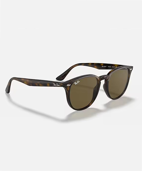 Ray-Ban(レイバン)の「Ray-Ban/レイバン サングラス HIGHSTREET 紫外線対策 UVカット RB4259F-710/73(サングラス・メンズ・ブラウン系その他・FREE)」の12枚目の写真
