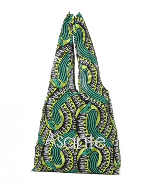 niko and...（ニコアンド）の「オリジナルセットプリントトートバッグ（トートバッグ・レディース・ブラウン/レッド/ピンク/グリーン・0）」の14枚目の写真