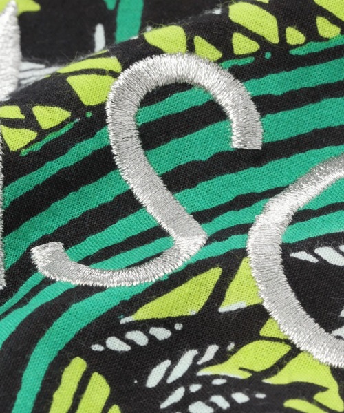 niko and...（ニコアンド）の「オリジナルセットプリントトートバッグ（トートバッグ・レディース・ブラウン/レッド/ピンク/グリーン・0）」の12枚目の写真