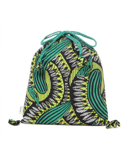 niko and...（ニコアンド）の「オリジナルセットプリントトートバッグ（トートバッグ・レディース・ブラウン/レッド/ピンク/グリーン・0）」の6枚目の写真