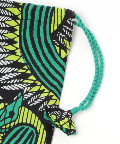 niko and...（ニコアンド）の「オリジナルセットプリントトートバッグ（トートバッグ・レディース・ブラウン/レッド/ピンク/グリーン・0）」の9枚目の写真