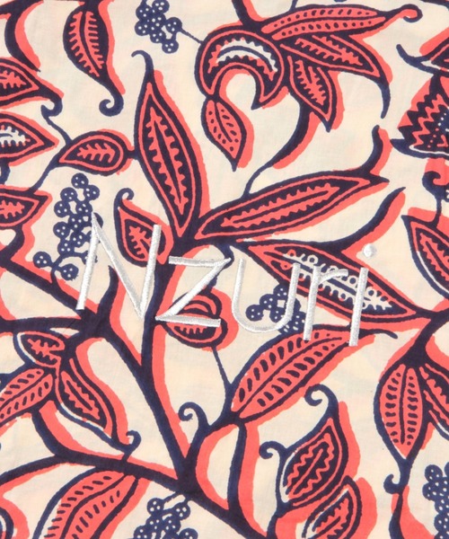 niko and...（ニコアンド）の「オリジナルセットプリントトートバッグ（トートバッグ・レディース・ブラウン/レッド/ピンク/グリーン・0）」の10枚目の写真