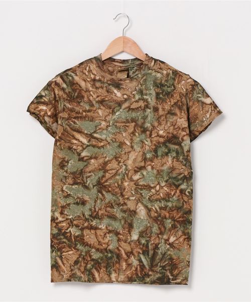 PARKS TOKYO SELECT(パークストウキョウセレクト)の「(UN)5.4oz 100%COTTON TIE-DYED T-SHIIRT(Tシャツ/カットソー・メンズ・C/F/A/H/I/J/D・LARGE/SMALL/MEDIUM)」の1枚目の写真