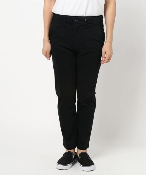 Right-on(ライトオン)の「【PLUS ONE】2WAYストレッチイージーパンツ(その他パンツ・メンズ・ネイビー/ベージュ/グレー/ブラック・S/M/L/XL)」の2枚目の写真