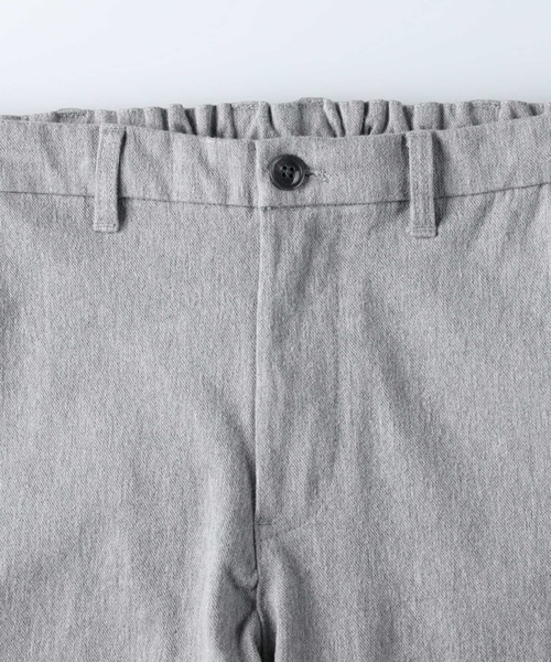 Right-on(ライトオン)の「【PLUS ONE】2WAYストレッチイージーパンツ(その他パンツ・メンズ・ネイビー/ベージュ/グレー/ブラック・S/M/L/XL)」の14枚目の写真