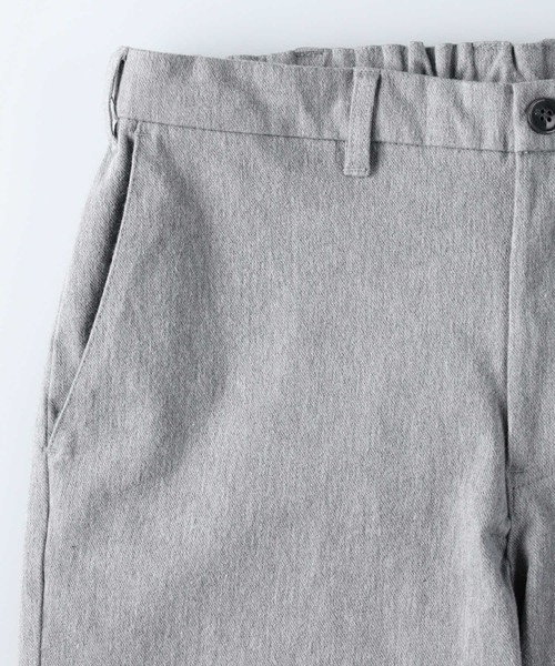 Right-on(ライトオン)の「【PLUS ONE】2WAYストレッチイージーパンツ(その他パンツ・メンズ・ネイビー/ベージュ/グレー/ブラック・S/M/L/XL)」の13枚目の写真