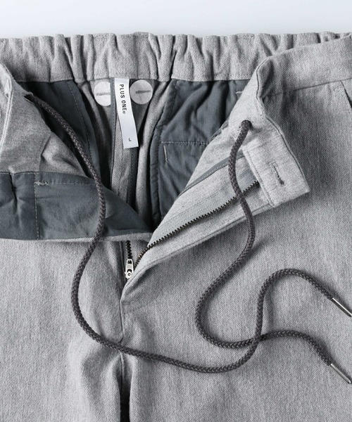 Right-on(ライトオン)の「【PLUS ONE】2WAYストレッチイージーパンツ(その他パンツ・メンズ・ネイビー/ベージュ/グレー/ブラック・S/M/L/XL)」の12枚目の写真