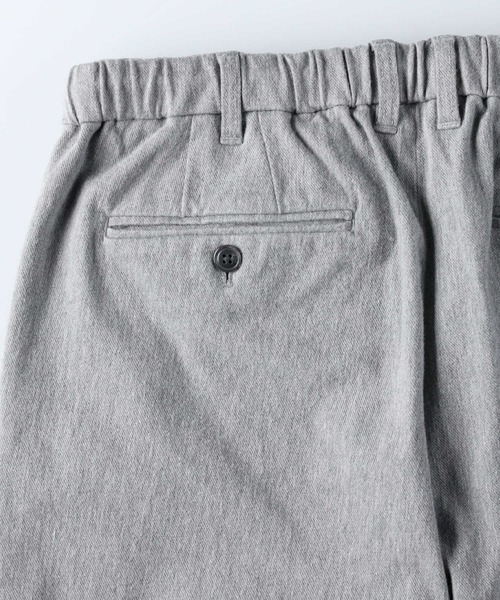 Right-on(ライトオン)の「【PLUS ONE】2WAYストレッチイージーパンツ(その他パンツ・メンズ・ネイビー/ベージュ/グレー/ブラック・S/M/L/XL)」の11枚目の写真