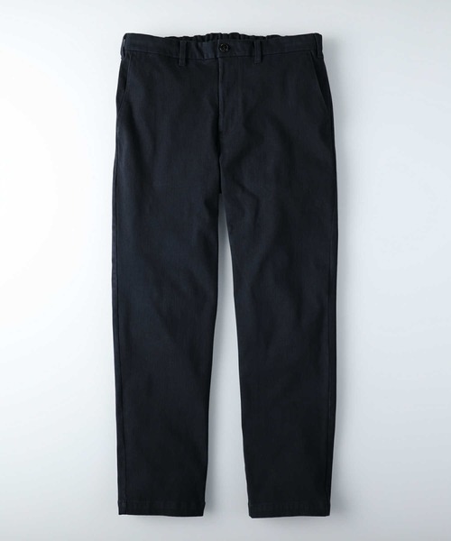 Right-on(ライトオン)の「【PLUS ONE】2WAYストレッチイージーパンツ(その他パンツ・メンズ・ネイビー/ベージュ/グレー/ブラック・S/M/L/XL)」の6枚目の写真