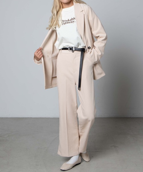 WEGO（ウィゴー）の「WEGO/ロングウエスタンバックルベルト（ベルト・レディース・ブラック・FREE）」の4枚目の写真