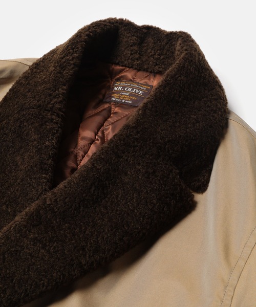 サンプル品? MR.OLIVE ミスターオリーブ シングル レザー ライダースジャケット ネイビー M E.O.I（ミスターオリーブイーグルオブインデペンデンス）の