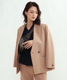 タートルネック に該当するレディースのフォーマルスーツ 小物ファッション通販 Zozotown