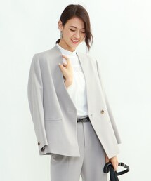 タートルネック に該当するレディースのフォーマルスーツ 小物ファッション通販 Zozotown