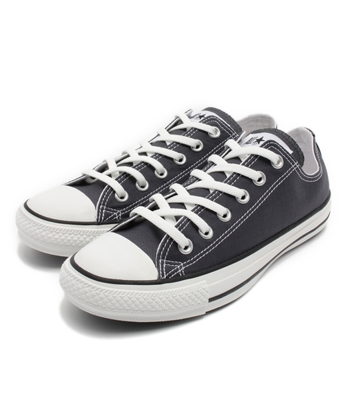 CONVERSE(コンバース)の「ALL STAR TM OX/オールスター TM OX(スニーカー・レディース・ホワイト/ブルー/グレー・3.5/5.5/6/8.5/7/8/10.5/3/5/4/9.5/7.5/4.5/11.5/9/6.5)」の3枚目の写真